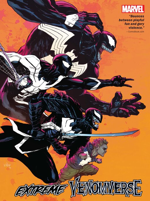 Title details for Extreme Venomverse by Ryan North - Available